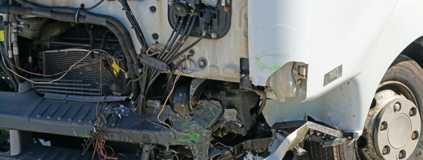 Truck Physical Damage Insurance South Carolina